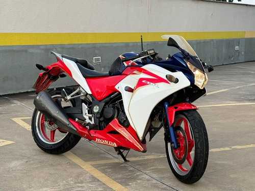 Honda Cbr 250r