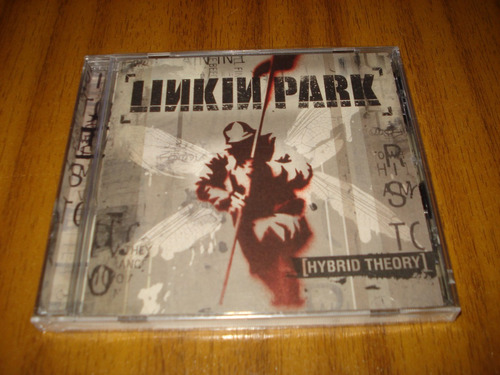 Cd Linkin Park / Hybrid Theory (nuevo Y Sellado) Europeo