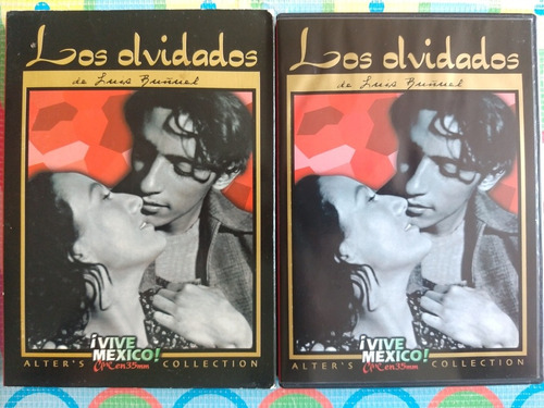 Dvd Los Olvidados Luis Buñuel W