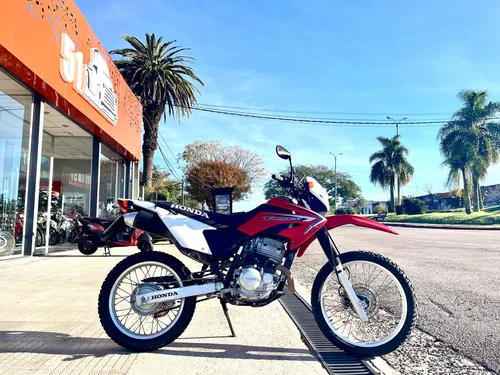 Honda Xr 250 Tornado