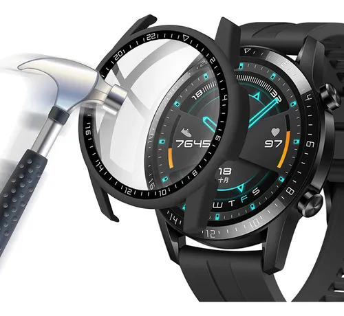 Case 360 Vidrio Para Huawei Gt2 De 46mm MercadoLibre