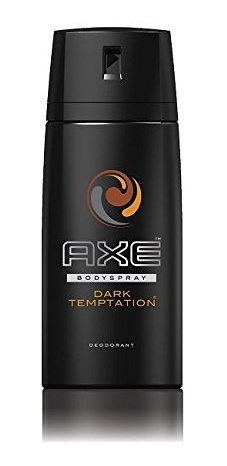 Ax Desodorante Body Spray Dark Temptation 150 Ml / 5.07 Oz (