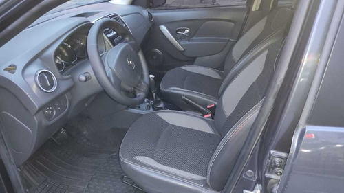 Renault Sandero Dynamic Automático