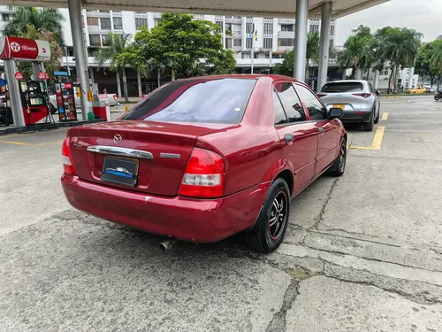 Mazda ALLEGRO 1.3 1aln3m