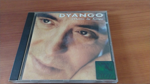 Dyango Morir De Amor Cd 