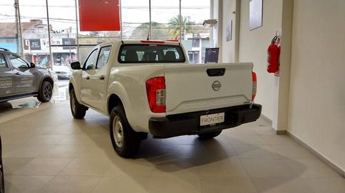 Nissan Frontier 2.3bt S 4x2 At L22