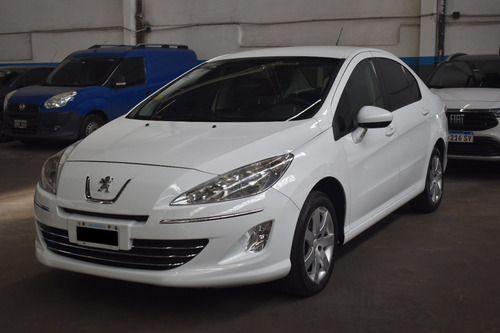 Peugeot 408 2.0 Allure 143cv
