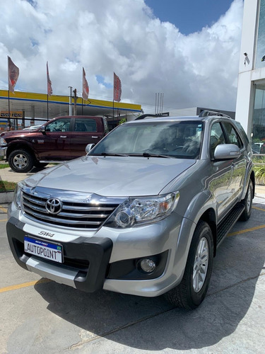 Toyota Sw4 2015 2.7 Sr 7l 4x2 Flex Aut. 5p