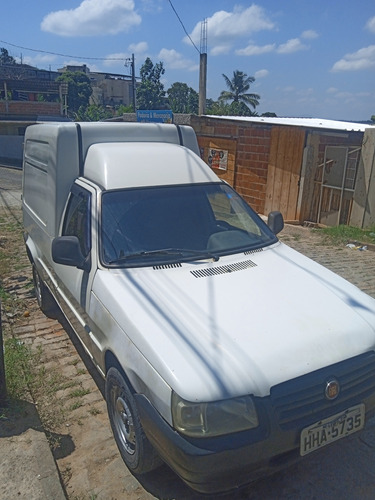 Fiat Fiorino FurgãO 1.3 Flex 4p