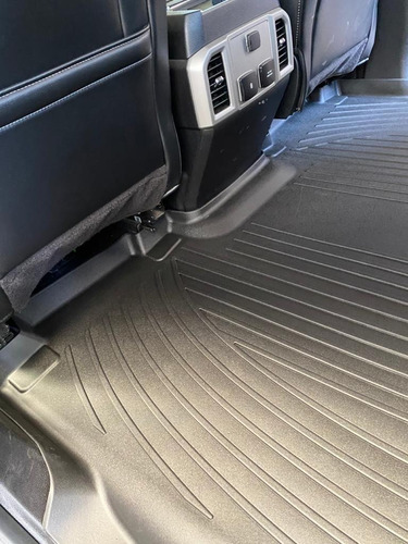 Imagen 5 de 8 de Cubre Pisos Calce Perfecto Mazda Bt50 2012 +/ Musicarro
