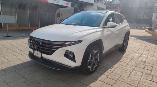 Hyundai Tucson 2.5 Limited Tech