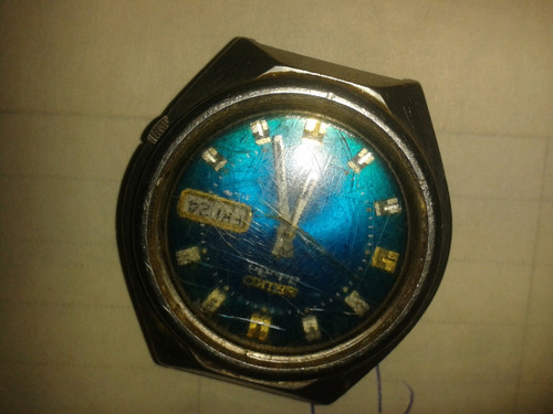 Imagen 1 de 4 de Reloj Seiko  Advan 7019-7290 Automatico Para Reparar
