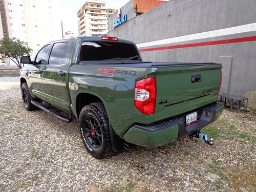 Imagen 7 de 18 de Toyota Tundra Trd Pro 2020 V8 4x4 Automático