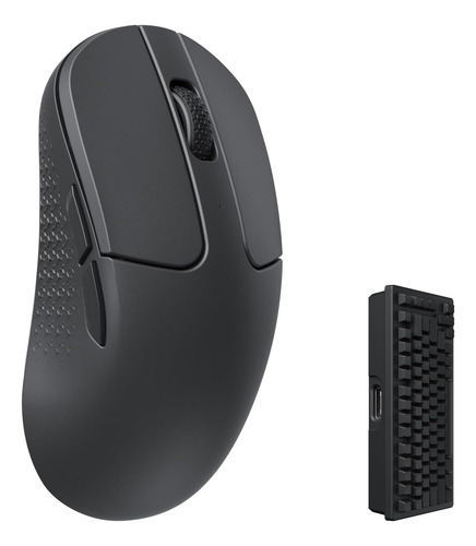Keycron M3 Mini 4k Bluetooth Optical Mouse, Sensor Pixart 33