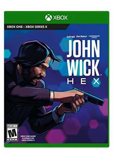 John Wick Hex Para Xbox One, Ui Entertainment