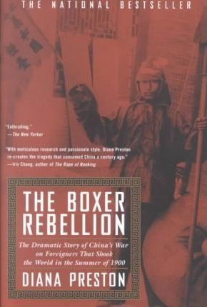 Libro Boxer Rebellion