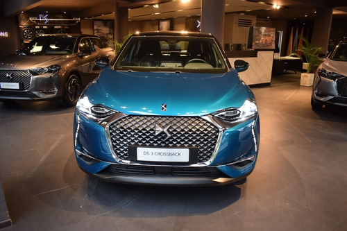 Ds3 Crossback So Chic 1.2 Pure Tech 155cv