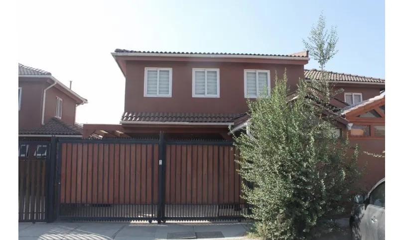 Imagen 2 de 29 de Casa Ampliada Y Remodelada Entre Parques Cerrillos