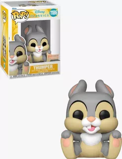 Funko Pop Disney Classics Thumper #1186 Box Lunch