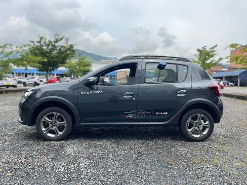 Renault Stepway 1.6 Intense Automática