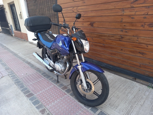 Honda New Cg Titan
