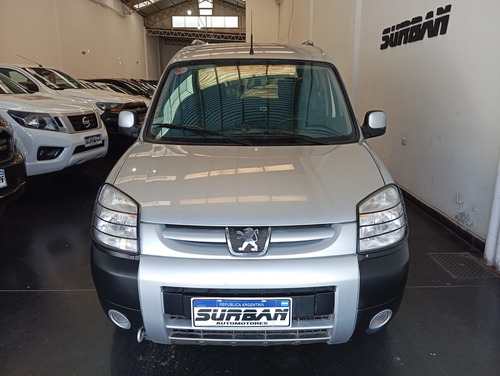 Peugeot Partner Patagónica 1.6 Vtc Plus