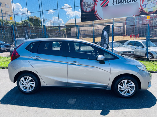 Honda Fit 1.5 Lx Flex 5p