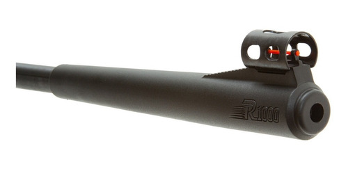 Imagem 5 de 8 de Carabina Espingarda Chumbinho 5.5mm Sag Rossi R1000 Gás Ram