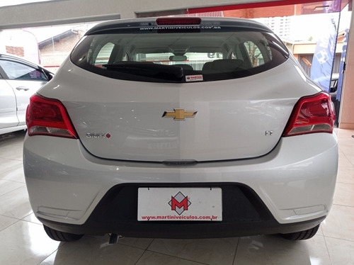 Chevrolet Onix 1.0 Mpfi Lt 8v Flex 4p Manual 2019/2019