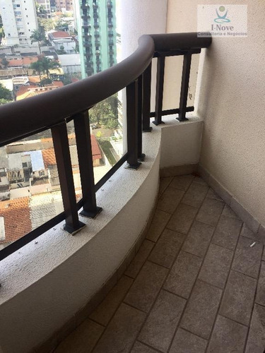 Imagem 23 de 30 de Moema Com Amplo Living Em Desnível - Ap0328