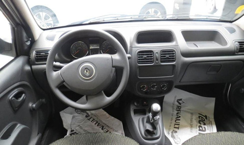 Renault Clio 1.0 16v Expression Hi-power 5p