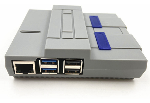 Para O Jogo Raspberry Pi Box Console Case Generation 5th