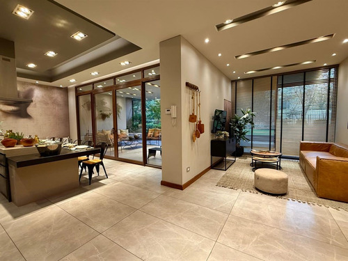 Departamento En Arriendo De 3 Dorm. En Las Condes
