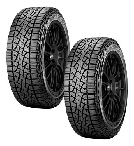 Paq. 2 Llantas 205/65 R15 Pirelli S-atr 94h