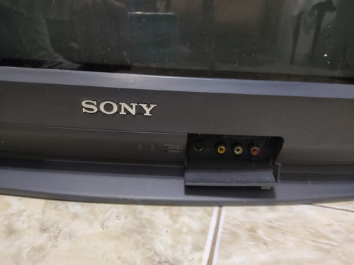 Imagen 3 de 10 de Vendo Televisor Sony 34 Pulgadas