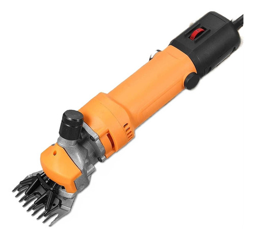 1200w 6 Velocidad De Engranajes Máquina De Esquila