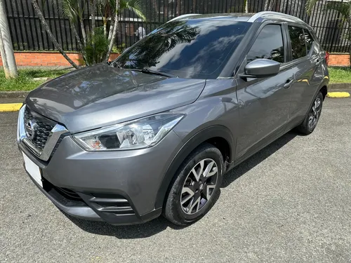 Nissan Kicks 1.6 Sense