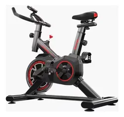 Bicicleta ergométrica fitness para treino cardio Bike Spinning - R$ 389,67