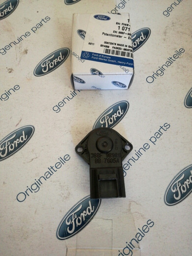 Sensor Mariposa Tps Fiesta Ecosport Focus 2002» Original