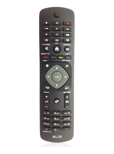 Control Remoto Tv R450