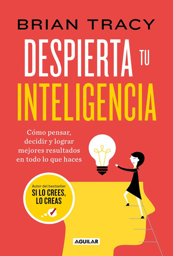 Despierta Tu Inteligencia, De Brian Tracy. Editorial Roca Editorial, Tapa Blanda En Español, 2025