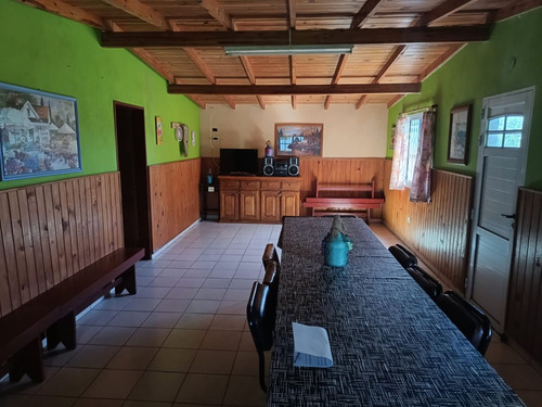 Venta Quinta Con 2 Has En V.gral.savio, Ex Sanchez