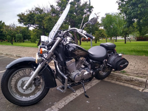 Moto Shadow 750 - 2008 Revisada
