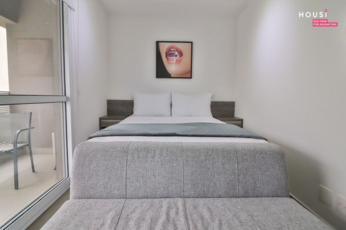 Imagem 1 de 15 de Apartamento - Perdizes - Ref: 1259 - L-1259