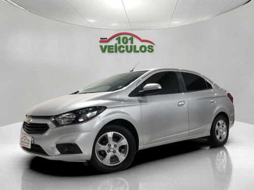 Chevrolet Prisma Prisma Sed. Lt 1.4 8v Flexpower 4p Aut.