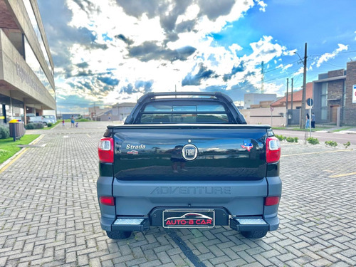 Fiat Strada 1.8 16v Adventure Cab. Dupla Flex 3p