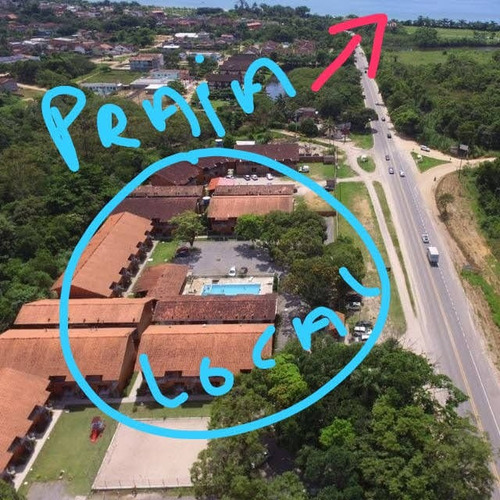Vendo Apartamento Mobiliado Com Documento Em Ubatuba