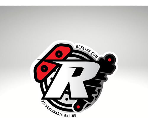 Balatas Grc Ram Promaster 1500 2015/2021 Tras