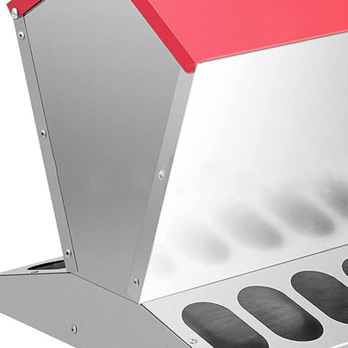 Comedero Automático Portátil Resistente A La Intemperie