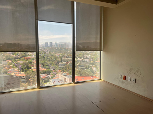 Oficina En Renta - Paseo De La Reforma - 325m2 - Piso 10